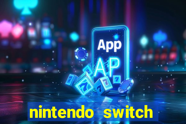 nintendo switch mais barato